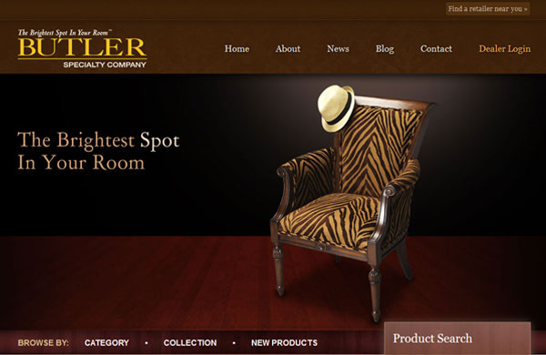 Butler Specialty Furniture