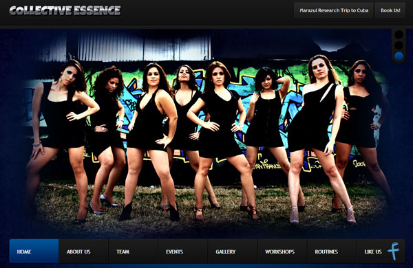 Collective Essence Dance Company