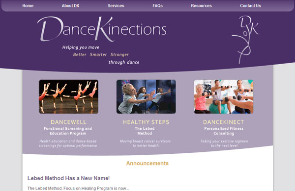 Dance Kinections