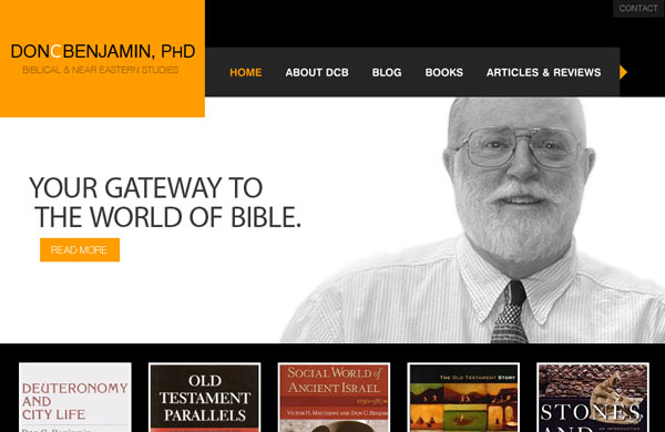 Don C Benjamin, Ph.D.
