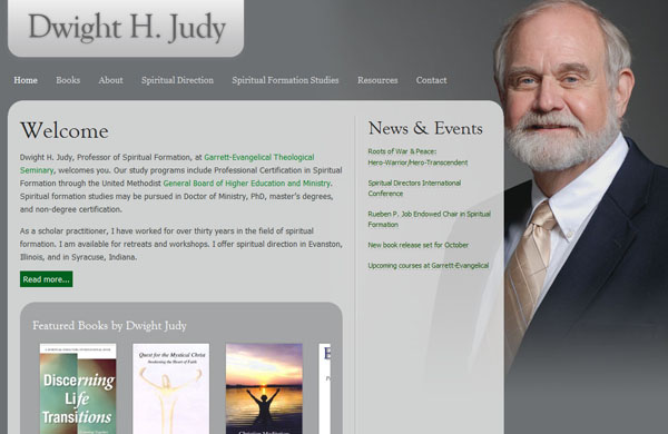 Dwight Judy