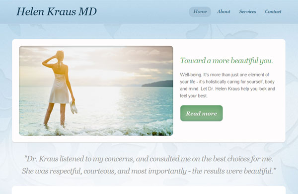 Helen Kraus MD