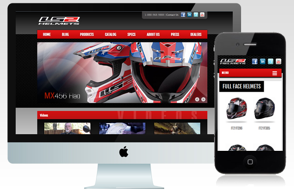 LS2 Helmets