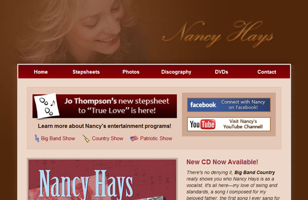 Nancy Hays