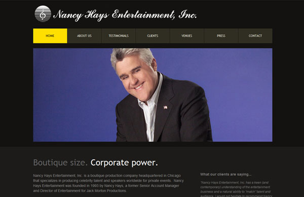 Nancy Hays Entertainment, Inc.