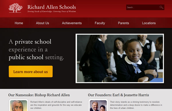 Richard Allen Schools