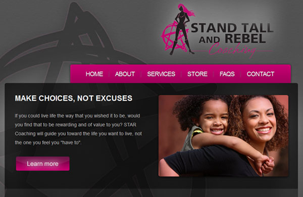 Stand Tall and Rebel Coaching
