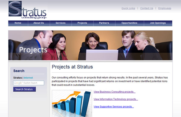 AEI Stratus Consulting Group