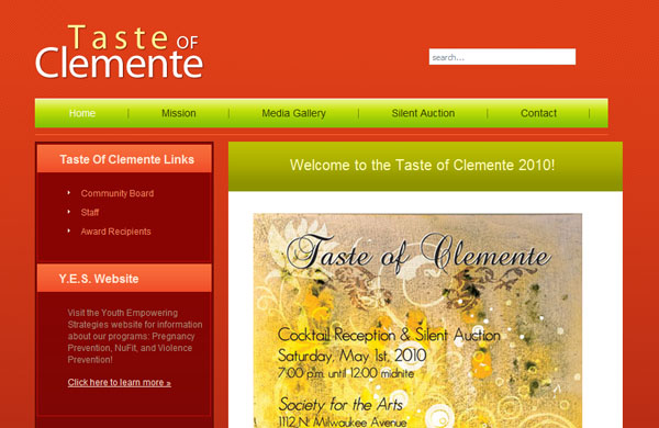 Taste of Clemente