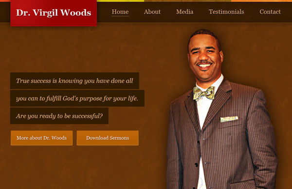 Virgil Woods