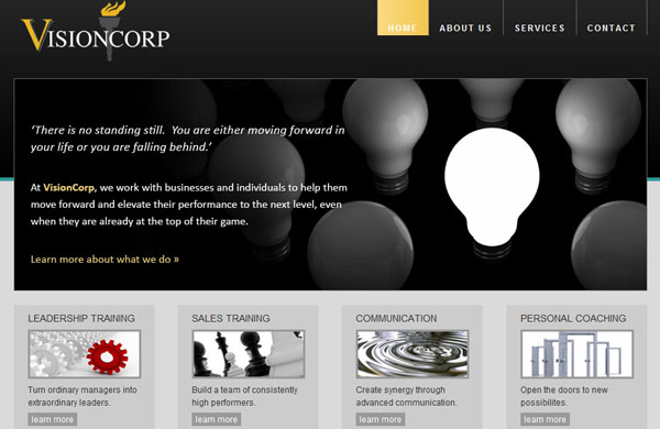 VisionCorp, Inc.