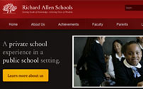 Richard Allen Schools